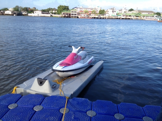 ํYamaha marine jet 650TX