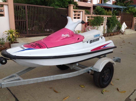 ํYamaha marine jet 650TX