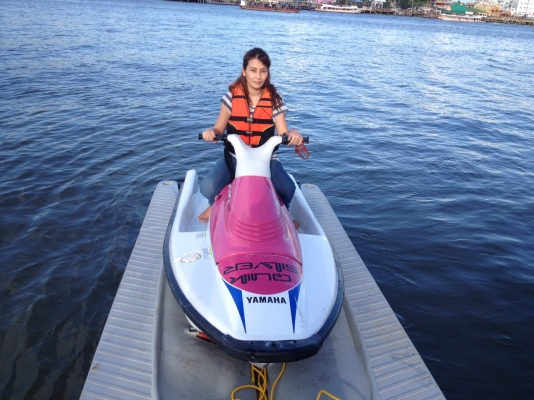 ํYamaha marine jet 650TX