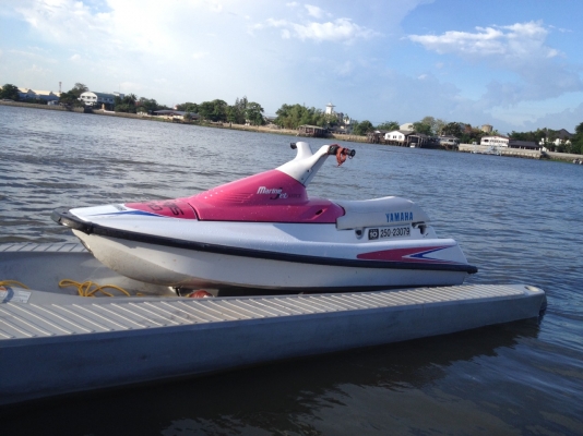 ํYamaha marine jet 650TX