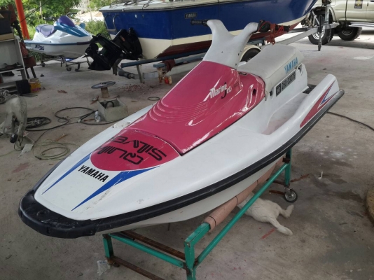 ํYamaha marine jet 650TX