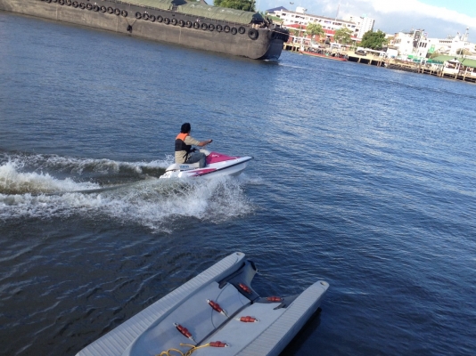 ํYamaha marine jet 650TX