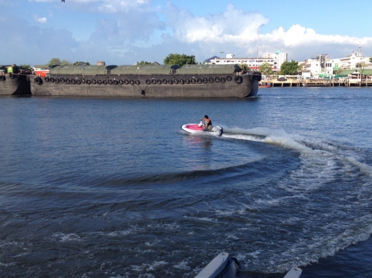 ํYamaha marine jet 650TX