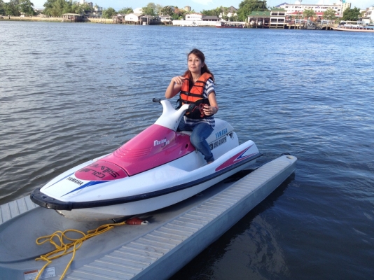 ํYamaha marine jet 650TX