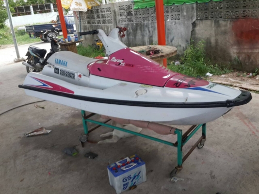 ํYamaha marine jet 650TX