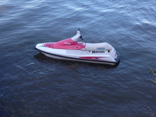 ํYamaha marine jet 650TX