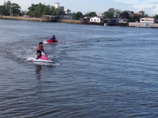 ํYamaha marine jet 650TX