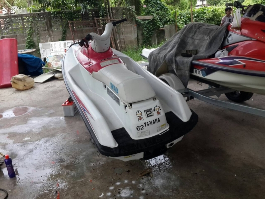 ํYamaha marine jet 650TX