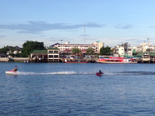 ํYamaha marine jet 650TX