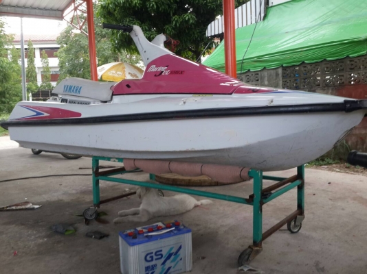ํYamaha marine jet 650TX