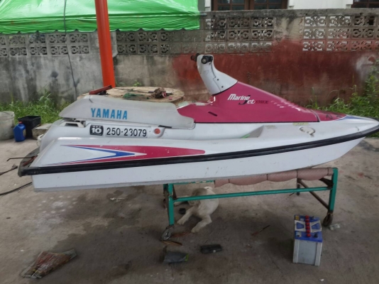 ํYamaha marine jet 650TX