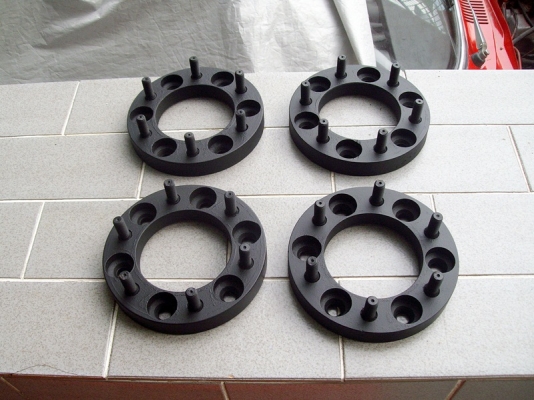 *** ขายอแดปเตอร์รถกระบะ 6รู ***