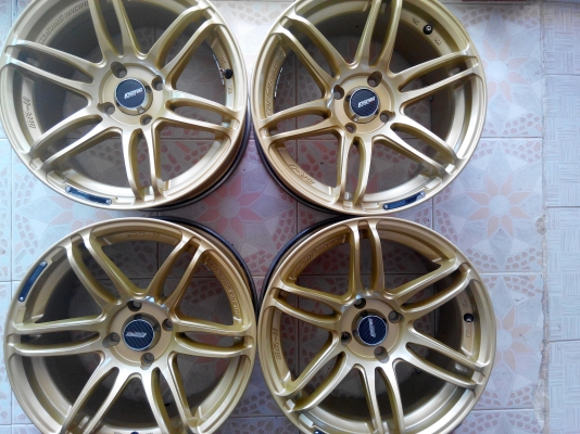 ขายล้อสววๆขอบ15 7.5"