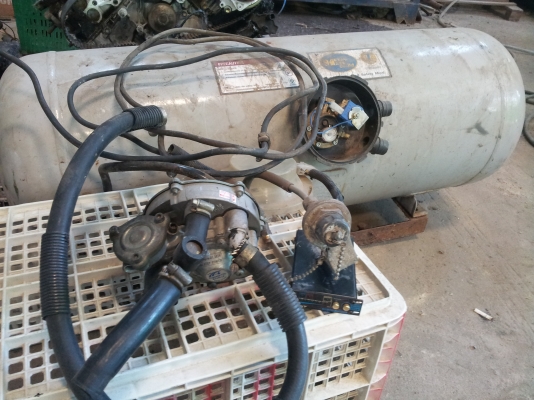 ขายชุดแก๊สราคาถูก