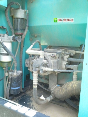 ขายดาวน์ รถแบคโฮ KOBELCO SK 140 SUPER X  1,7XX ชม.