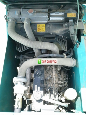 ขายดาวน์ รถแบคโฮ KOBELCO SK 140 SUPER X  1,7XX ชม.