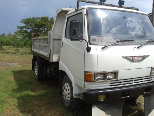 หกล้อดั้ม อีโน่  FC  112  ... 117  แรงม้า  พร้อมใช้งาน เล่มพร้อม..โอน