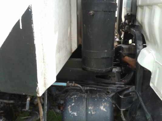 หกล้อดั้ม อีโน่  FC  112  ... 117  แรงม้า  พร้อมใช้งาน เล่มพร้อม..โอน