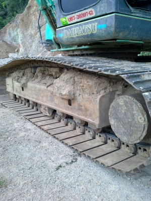 ขายรถแบคโฮ KOBELCO SK 200 YN 12