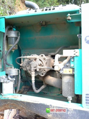 ขายรถแบคโฮ KOBELCO SK 200 YN 12