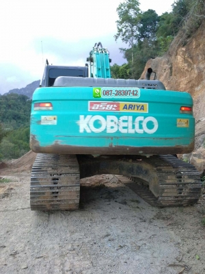 ขายรถแบคโฮ KOBELCO SK 200 YN 12