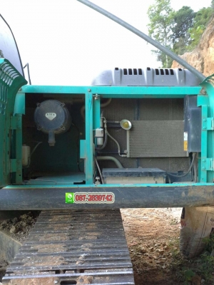 ขายรถแบคโฮ KOBELCO SK 200 YN 12