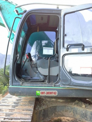 ขายรถแบคโฮ KOBELCO SK 200 YN 12