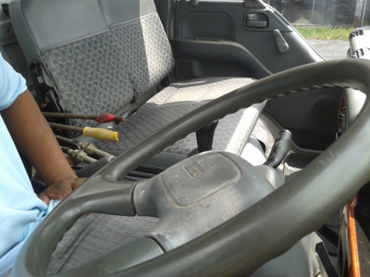 หกล้อดั้มอีซุสุ  175  แรงม้า  ติดเครน  3 ตัน  พร้อมใช้งาน เล่มพร้อม...