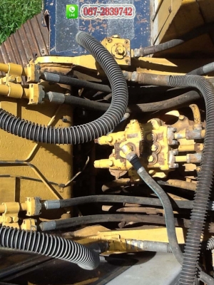 ขายรถแบคโฮ KOMATSU PC 200-5