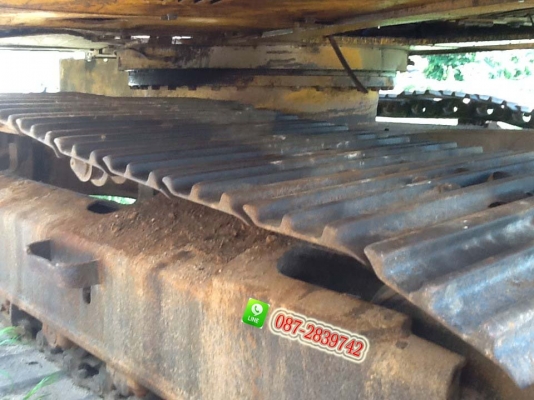 ขายรถแบคโฮ KOMATSU PC 200-5