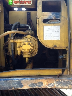 ขายรถแบคโฮ KOMATSU PC 200-5