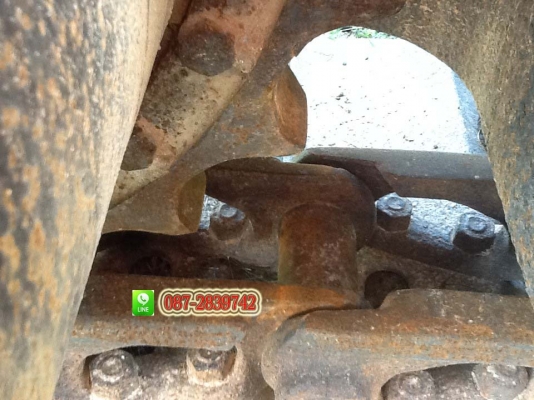 ขายรถแบคโฮ KOMATSU PC 200-5