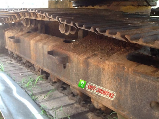 ขายรถแบคโฮ KOMATSU PC 200-5