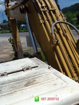 ขายรถแบคโฮ KOMATSU PC 200-5