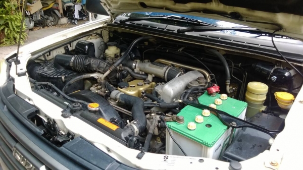 ISUZU SPARK EX ปี 05 มือแรก เดิมทุกชิ้น ISUZU SPARK EX ปี 05 มือแรก เดิมทุกชิ้น