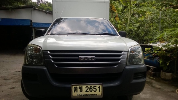 ISUZU SPARK EX ปี 05 มือแรก เดิมทุกชิ้น ISUZU SPARK EX ปี 05 มือแรก เดิมทุกชิ้น