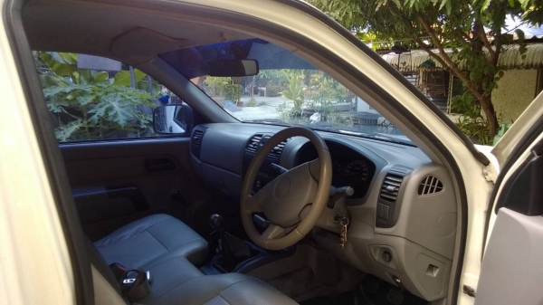 ISUZU SPARK EX ปี 05 มือแรก เดิมทุกชิ้น ISUZU SPARK EX ปี 05 มือแรก เดิมทุกชิ้น