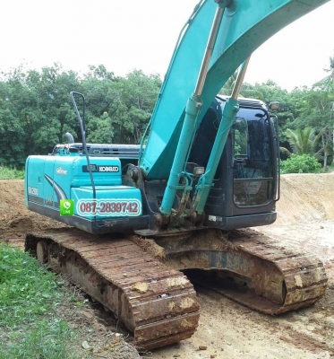ขายดาวน์ รถแบคโฮ KOBELCO SK 200 MARK 8 YN 12