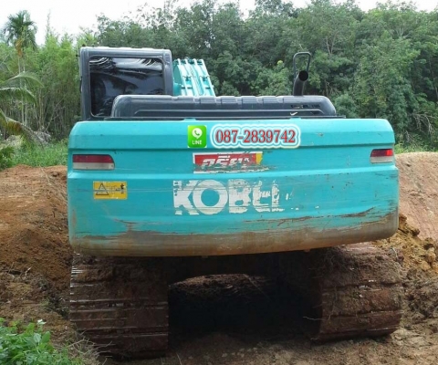 ขายดาวน์ รถแบคโฮ KOBELCO SK 200 MARK 8 YN 12