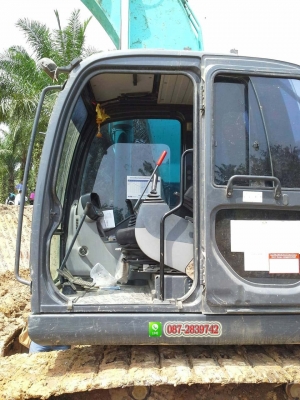 ขายดาวน์ รถแบคโฮ KOBELCO SK 200 MARK 8 YN 12