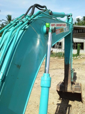ขายรถแบคโฮ KOBELCO SK 200 MARK 8 YN 12 SUPER  5,2XX ชม.