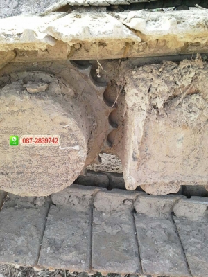 ขายรถแบคโฮ KOBELCO SK 200 MARK 8 YN 12 SUPER  5,2XX ชม.