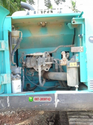 ขายรถแบคโฮ KOBELCO SK 200 MARK 8 YN 12 SUPER  5,2XX ชม.