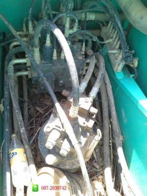 ขายรถแบคโฮ KOBELCO SK 200 MARK 8 YN 12 SUPER  5,2XX ชม.