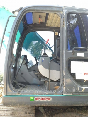 ขายรถแบคโฮ KOBELCO SK 200 MARK 8 YN 12 SUPER  5,2XX ชม.