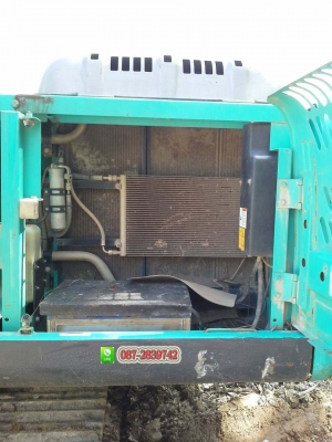 ขายรถแบคโฮ KOBELCO SK 200 MARK 8 YN 12 SUPER  5,2XX ชม.