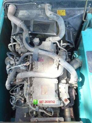 ขายรถแบคโฮ KOBELCO SK 200 MARK 8 YN 12 SUPER  5,2XX ชม.