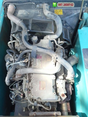 ขายรถแบคโฮ KOBELCO SK 200 MARK 8 YN 12 SUPER  5,2XX ชม.