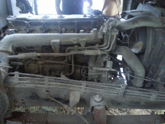 รถอีซูซุ 10 ล้อ รั้ว  ( ไม่ดั้ม )   175 แรงม้า.  สนใจติดต่อ 081 - 6079515