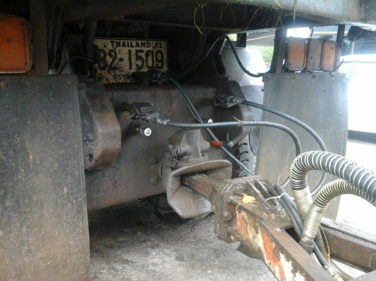 ต้องการขายสิบล้อแม่ลูกISZU240 ต้องการขายสิบล้อแม่ลูกISZU240